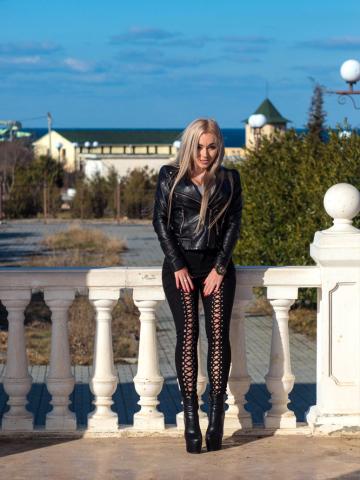 Индивидуалка Виталина Фотография 7